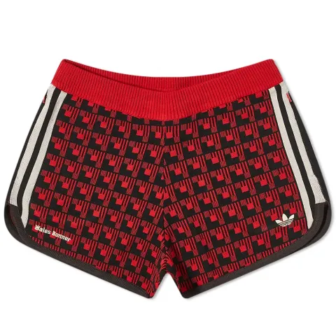 X Wales Bonner Knit Shorts