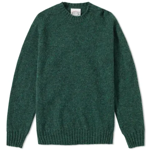 Jamieson's of Shetland Crew Knit