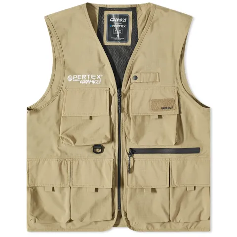 Pertex Trailside Wading Vest