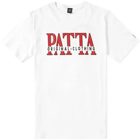 Pacing Heavy Tee