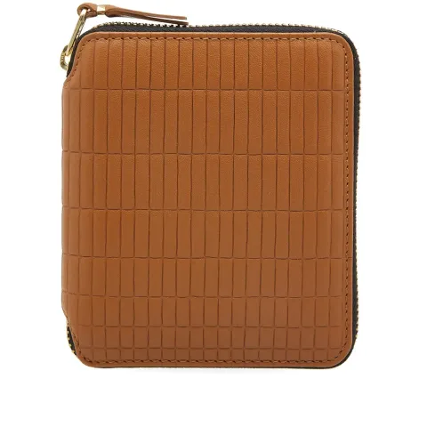 Comme des Garcons SA2100BK Brick Wallet