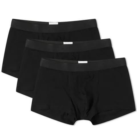 Cotton Trunks - 3-Pack