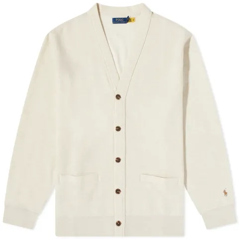 Sweat Cardigan