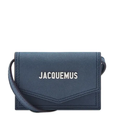 Le Porte Azur Cross Body Bag