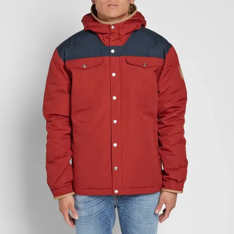 Greenland No.1 Down Jacket