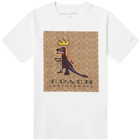 x Basquiat Rexy T-Shirt