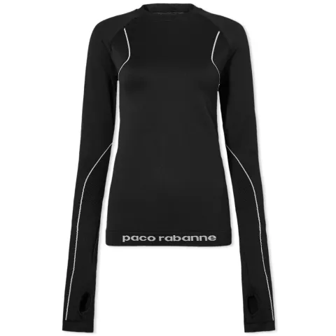 Long Sleeve Sports Top