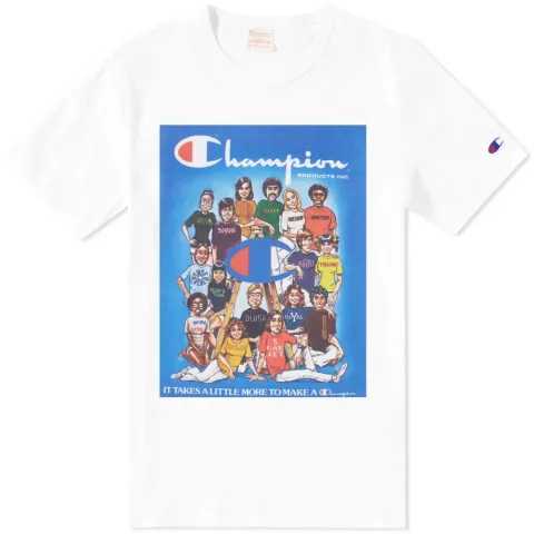 Little More Tee