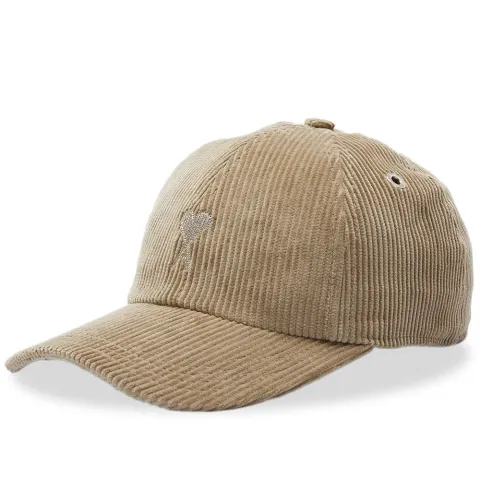 AMI Small A Corduroy Cap