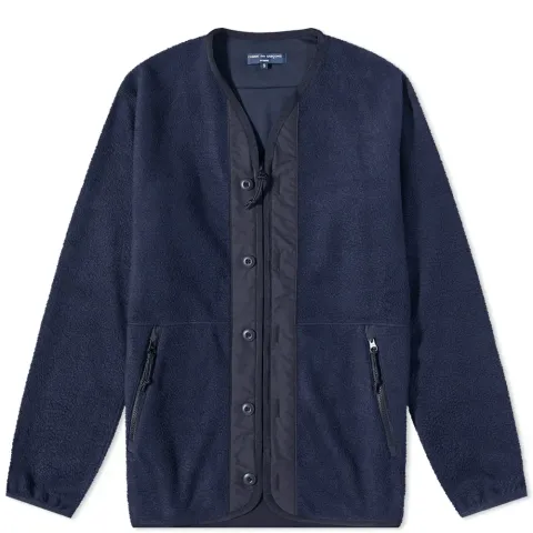 Boa Fleece Zip Liner