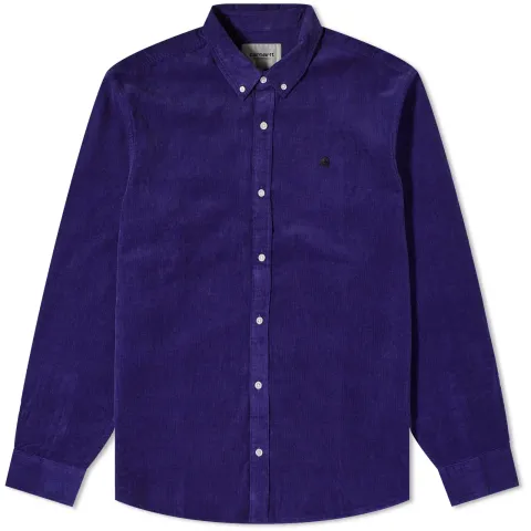 Madison Fine Cord Shirt