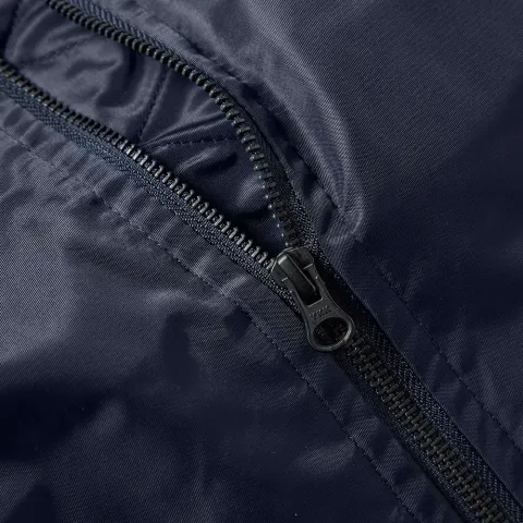 Flight Satin Bomber Jacket