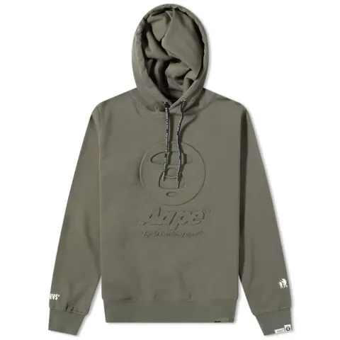 AAPE Logo Popover Hoody
