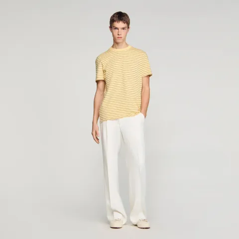 Striped T-shirt