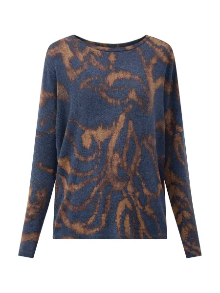 Soya Concept Biara Printed Top