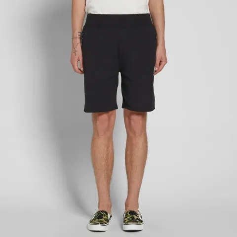 Double Knit Sweat Short