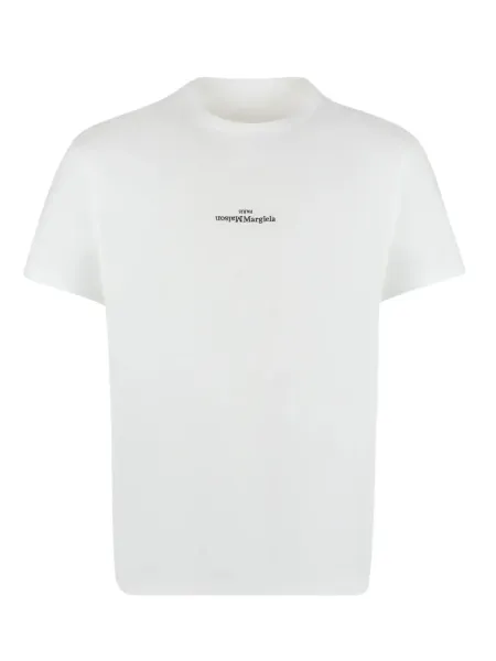 Logo T-Shirt White