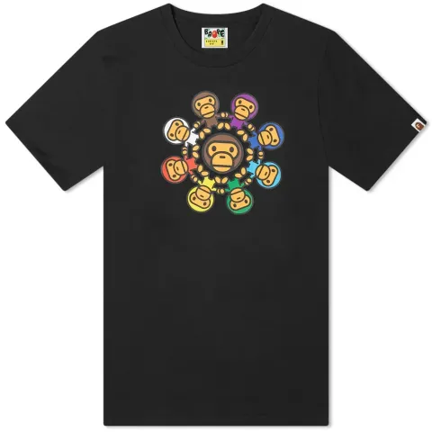 Milo Circle T-Shirt