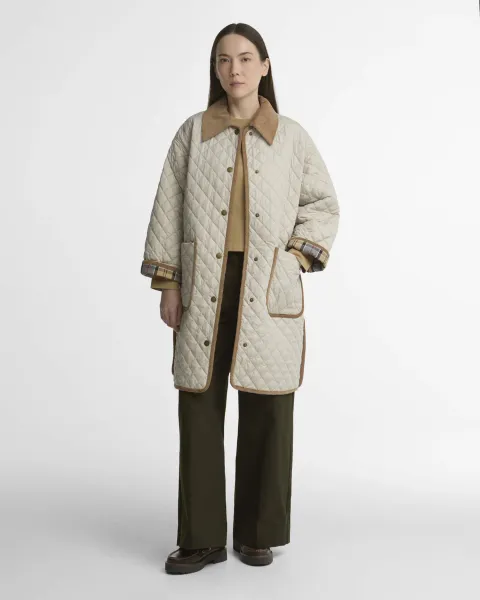 Carly Quilted Jacket