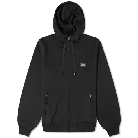 Plate Hoodie