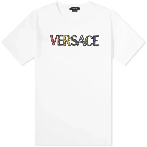 Colourful Logo T-Shirt
