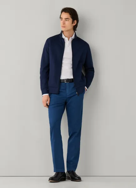 Slim Fit Kensington Comfort Stretch Trouser