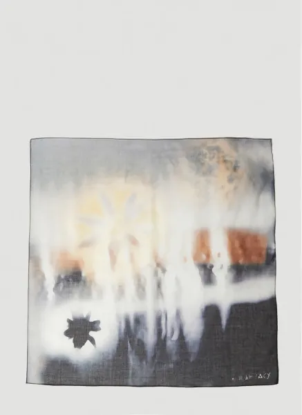 Air Flower Scarf