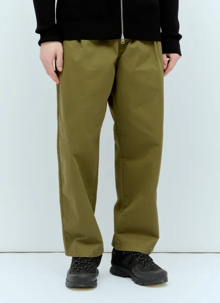 Marv Twill Pants