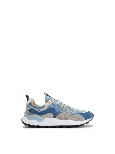 Yamano 3 Suede Trainers