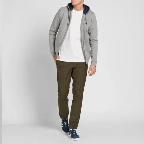 Full Zip Hoody