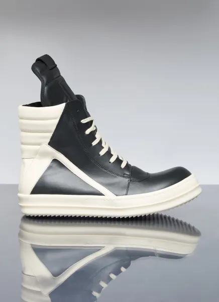 Geobasket High-Top Sneakers