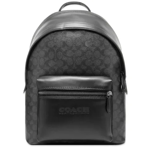 Signature Charter Backpack