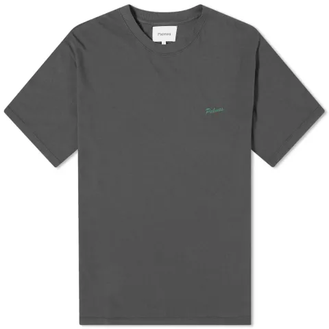 Dyed Chest Logo T-Shirt