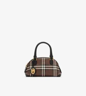 Mini Primrose Bag in Chocolate brown