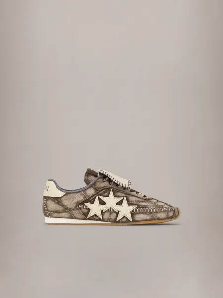 WOMEN - WOMEN'S PACIFIC FLAT - Brown