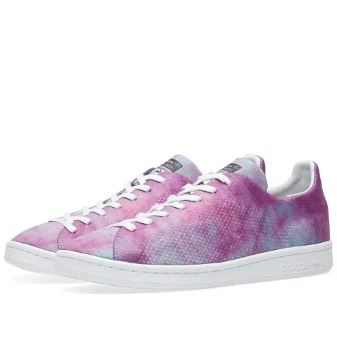 x Pharrell Williams HU Stan Smith 'Holi Powder Dye'