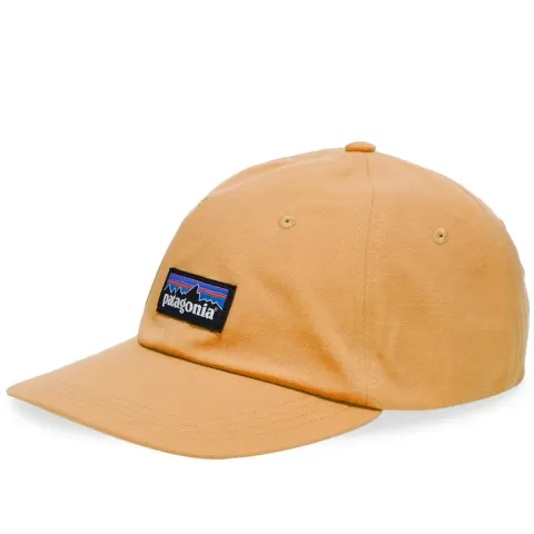 P-6 Label Trad Cap