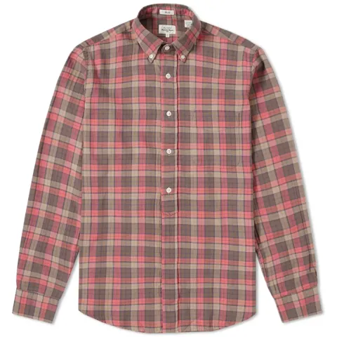 Sander Button Down Shirt