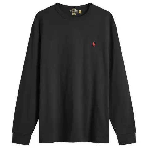 Heavyweight Long Sleeve T-Shirt