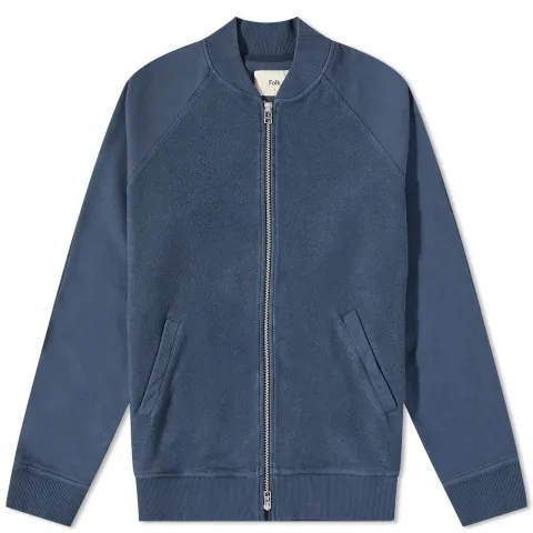 Rivet Bomber Jacket