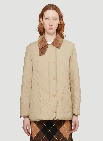 Cotswold Quilted Jacket