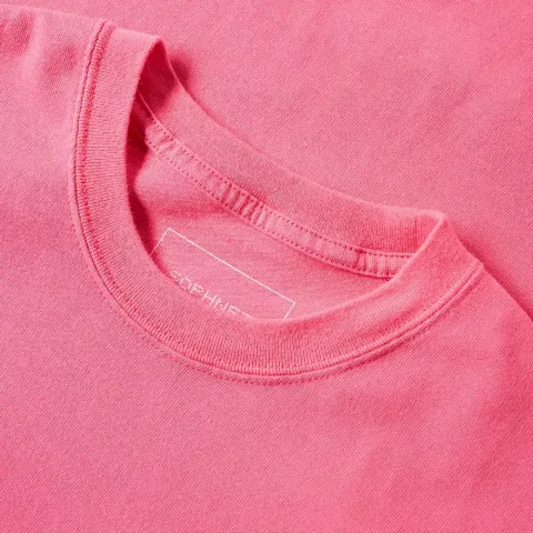 SOPHNET. Crew Neck Pocket Tee