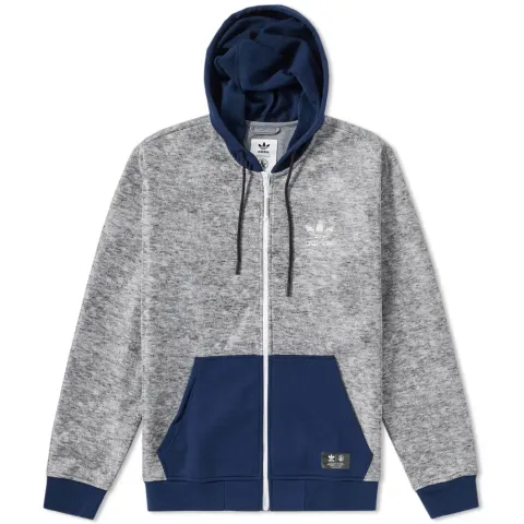 x United Arrows & Sons Zip Up Hoody