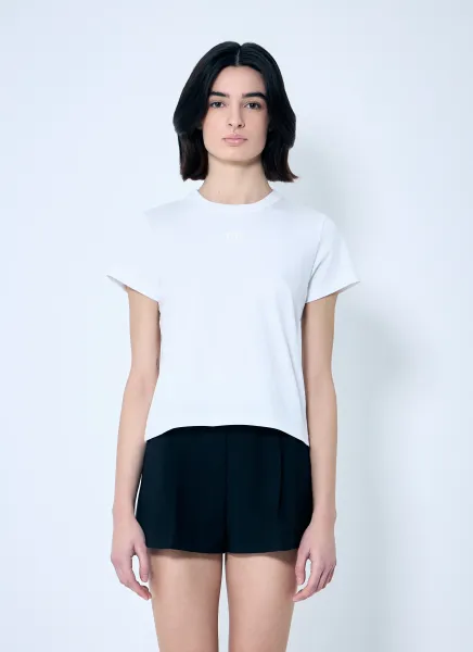 Essential Shrunken Puff Logo T-Shirt