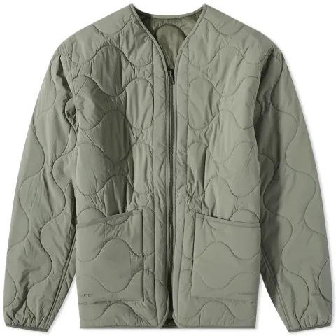 POLARTEC Reversible Quilted Jacket
