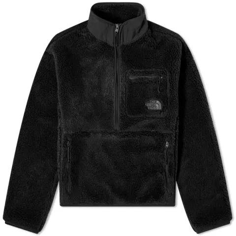 Extreme Pile Pullover Crew Sweat