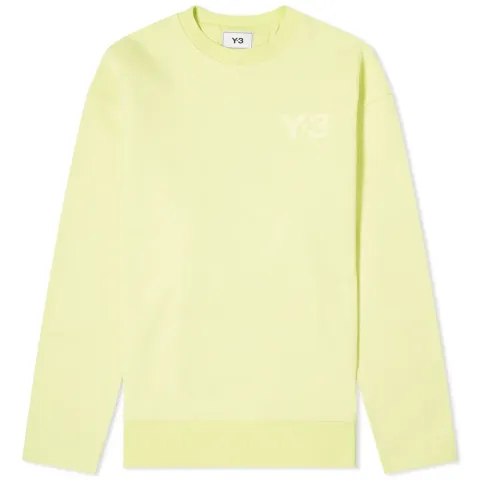 Classic Chest Logo Crew Sweat