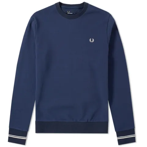 Fred Perry Crew Sweat