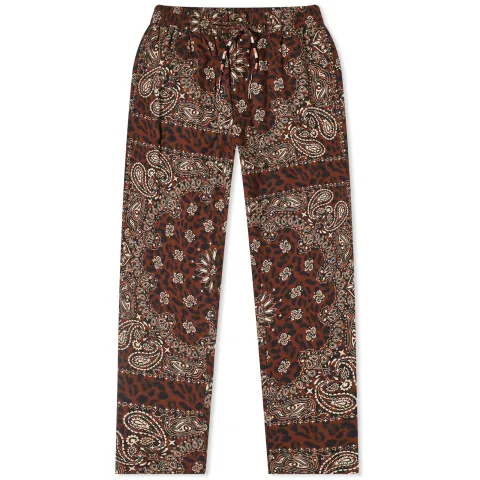 Bandana Print Trousers