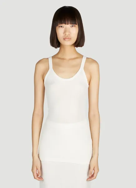 Ribbed Tank Top